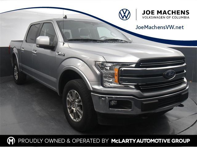 used 2020 Ford F-150 car, priced at $31,994