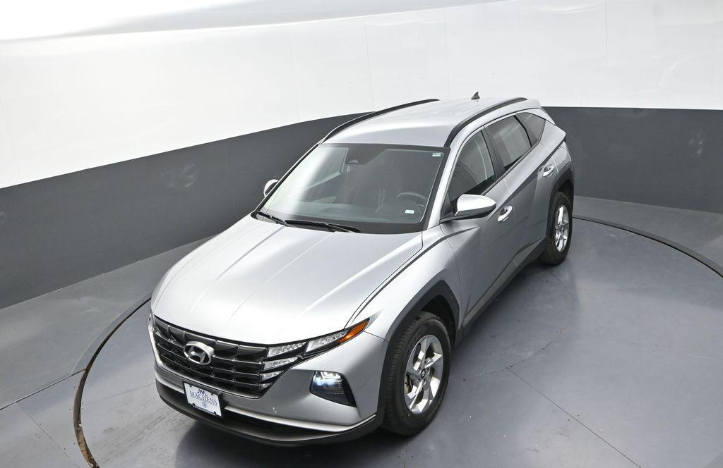 used 2024 Hyundai Tucson car, priced at $20,204