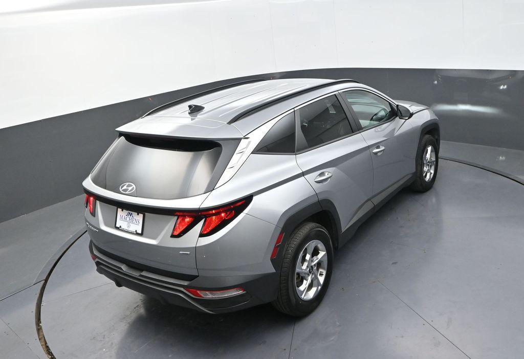 used 2024 Hyundai Tucson car, priced at $20,204