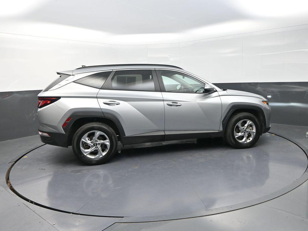 used 2024 Hyundai Tucson car, priced at $20,204
