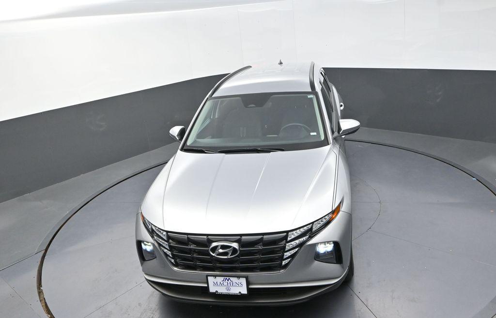 used 2024 Hyundai Tucson car, priced at $20,204