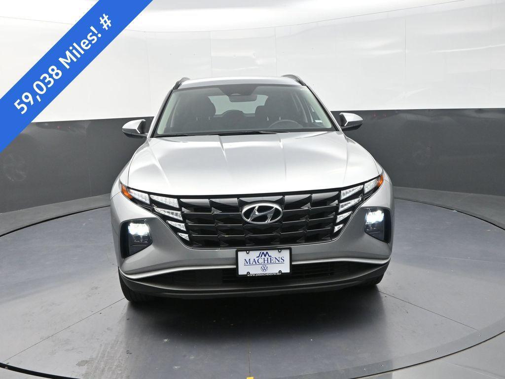 used 2024 Hyundai Tucson car, priced at $20,204