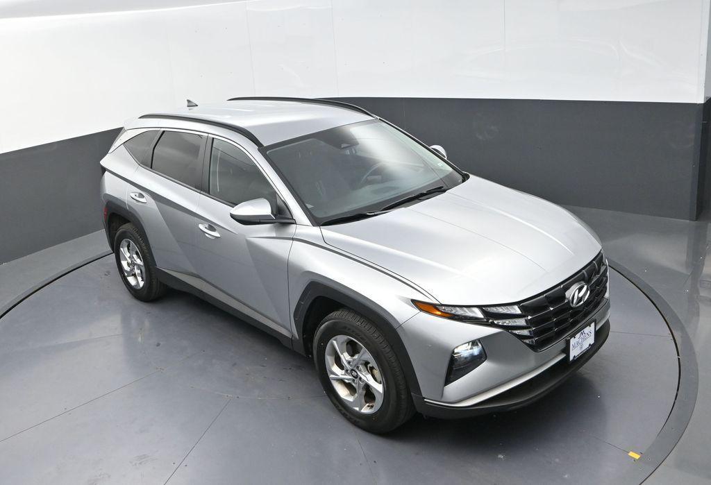 used 2024 Hyundai Tucson car, priced at $20,204