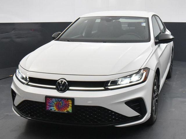 new 2025 Volkswagen Jetta car, priced at $23,539