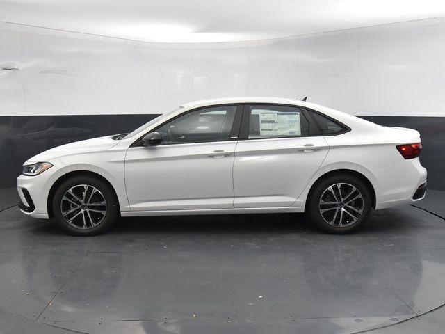 new 2025 Volkswagen Jetta car, priced at $23,539