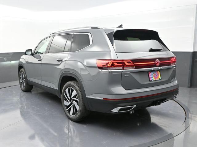 new 2025 Volkswagen Atlas car, priced at $47,336