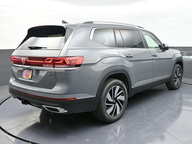 new 2025 Volkswagen Atlas car, priced at $47,336