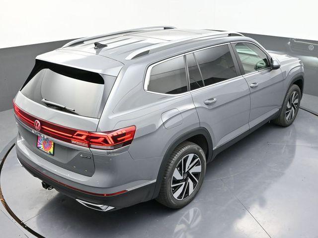 new 2025 Volkswagen Atlas car, priced at $47,336