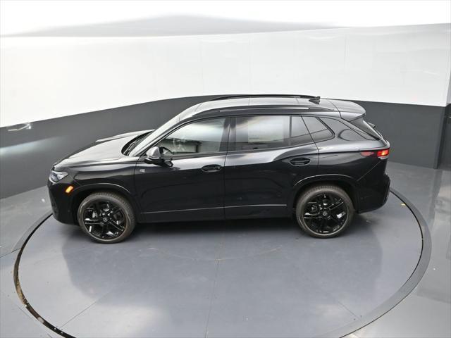 new 2025 Volkswagen Tiguan car, priced at $38,799