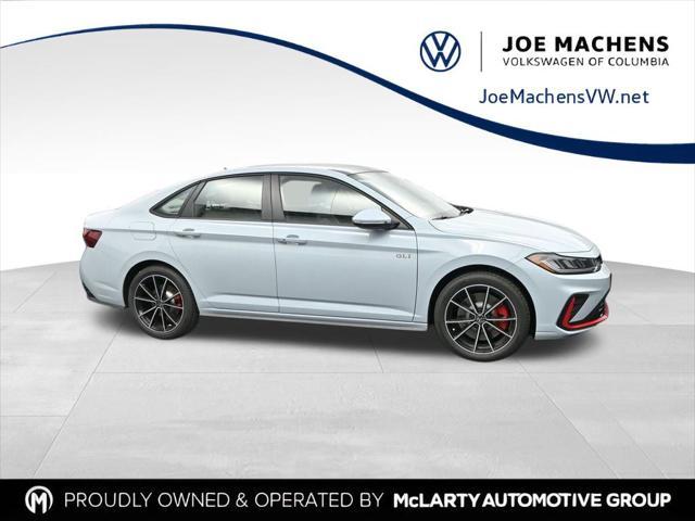 new 2025 Volkswagen Jetta GLI car, priced at $32,615