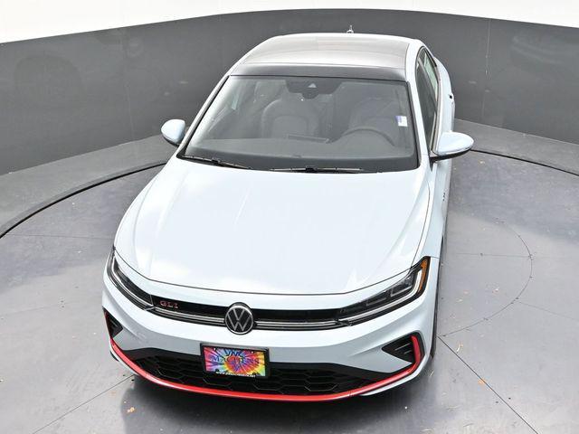 new 2025 Volkswagen Jetta GLI car, priced at $34,115