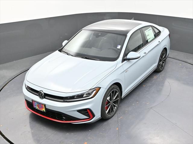 new 2025 Volkswagen Jetta GLI car, priced at $34,115