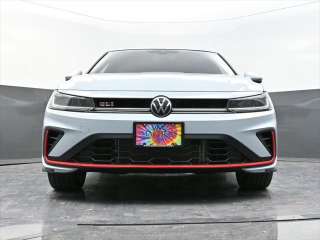 new 2025 Volkswagen Jetta GLI car, priced at $34,115