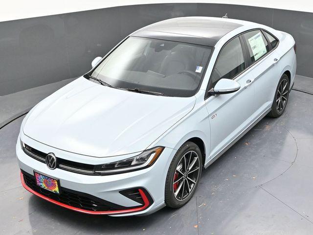 new 2025 Volkswagen Jetta GLI car, priced at $34,115