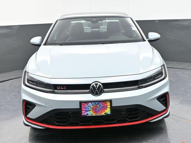 new 2025 Volkswagen Jetta GLI car, priced at $34,115