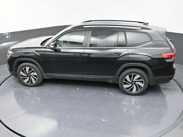 used 2024 Volkswagen Atlas car, priced at $33,186