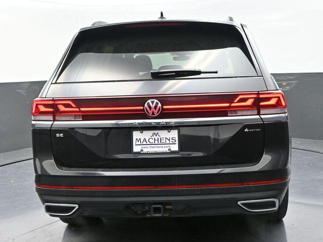 used 2024 Volkswagen Atlas car, priced at $33,186