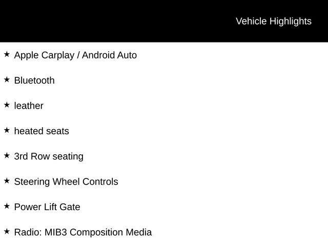 used 2024 Volkswagen Atlas car, priced at $33,186