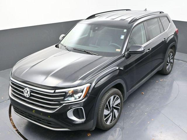 used 2024 Volkswagen Atlas car, priced at $33,186