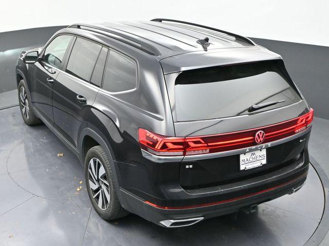 used 2024 Volkswagen Atlas car, priced at $33,186