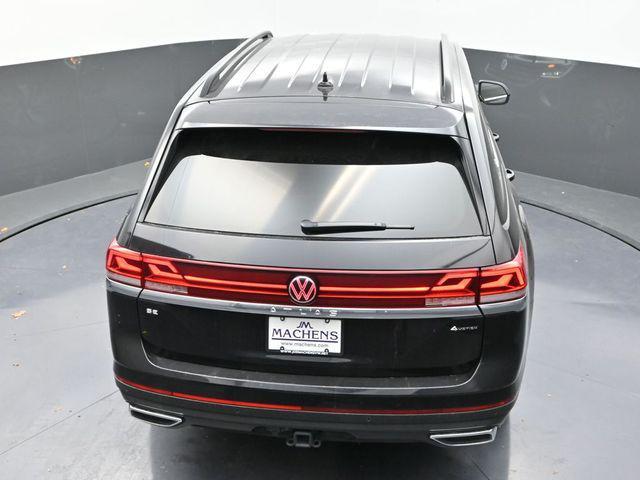 used 2024 Volkswagen Atlas car, priced at $33,186