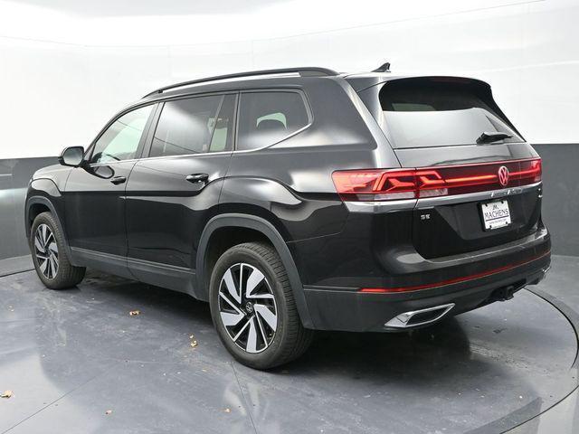 used 2024 Volkswagen Atlas car, priced at $33,186