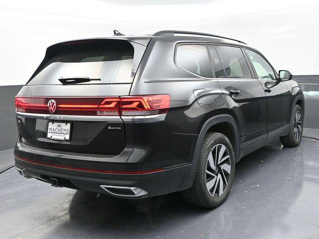 used 2024 Volkswagen Atlas car, priced at $33,186