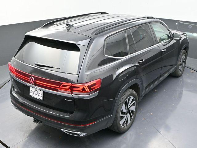 used 2024 Volkswagen Atlas car, priced at $33,186