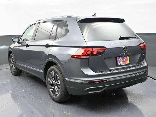 new 2024 Volkswagen Tiguan car, priced at $31,388