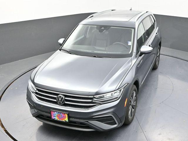 new 2024 Volkswagen Tiguan car, priced at $31,388