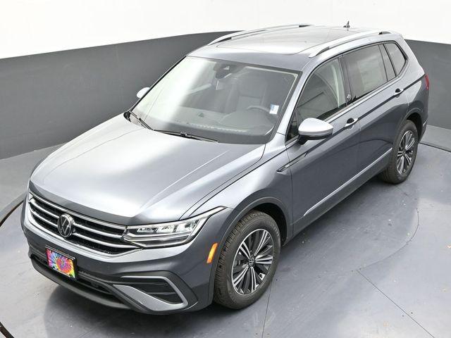 new 2024 Volkswagen Tiguan car, priced at $31,388