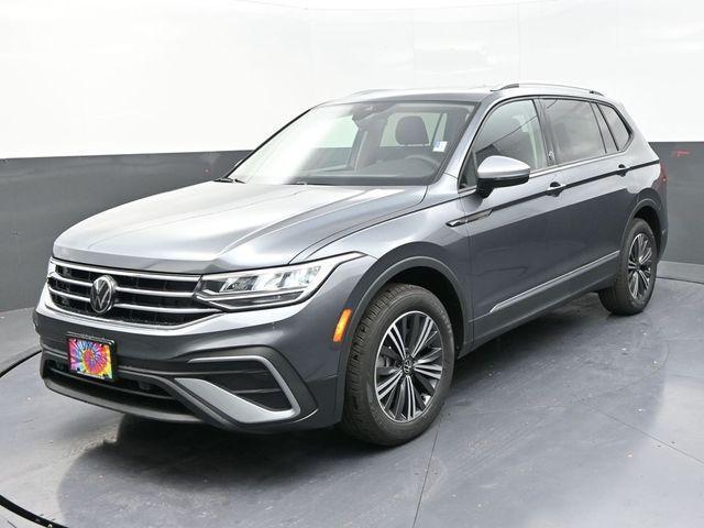 new 2024 Volkswagen Tiguan car, priced at $31,388