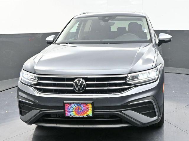 new 2024 Volkswagen Tiguan car, priced at $31,388