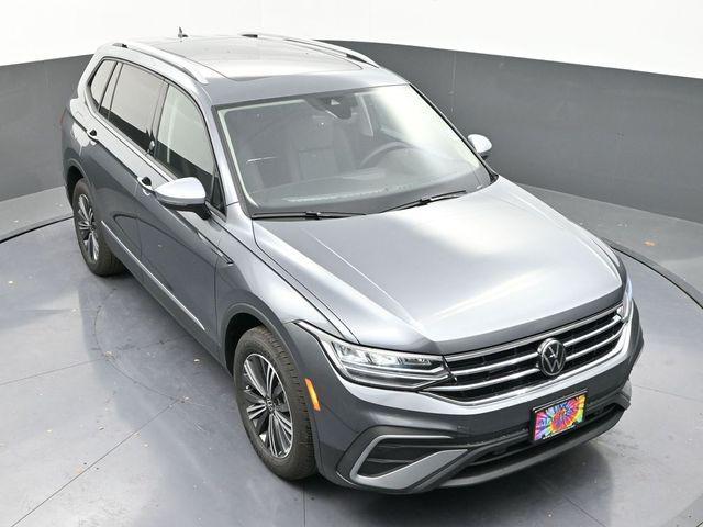 new 2024 Volkswagen Tiguan car, priced at $31,388