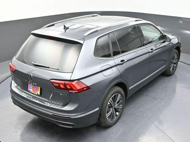 new 2024 Volkswagen Tiguan car, priced at $31,388