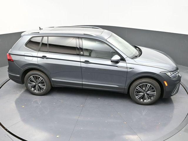 new 2024 Volkswagen Tiguan car, priced at $31,388