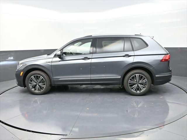 new 2024 Volkswagen Tiguan car, priced at $30,988