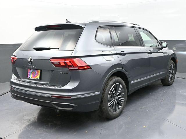 new 2024 Volkswagen Tiguan car, priced at $31,388