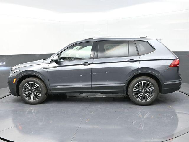 new 2024 Volkswagen Tiguan car, priced at $31,388