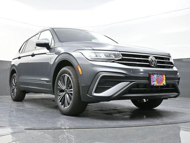 new 2024 Volkswagen Tiguan car, priced at $31,388