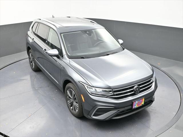 new 2024 Volkswagen Tiguan car, priced at $30,988