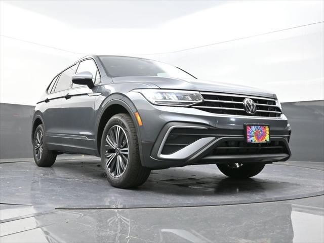 new 2024 Volkswagen Tiguan car, priced at $30,988