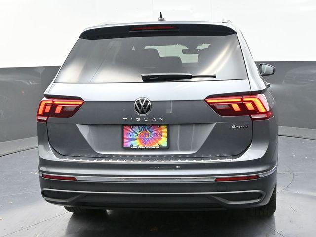 new 2024 Volkswagen Tiguan car, priced at $31,388