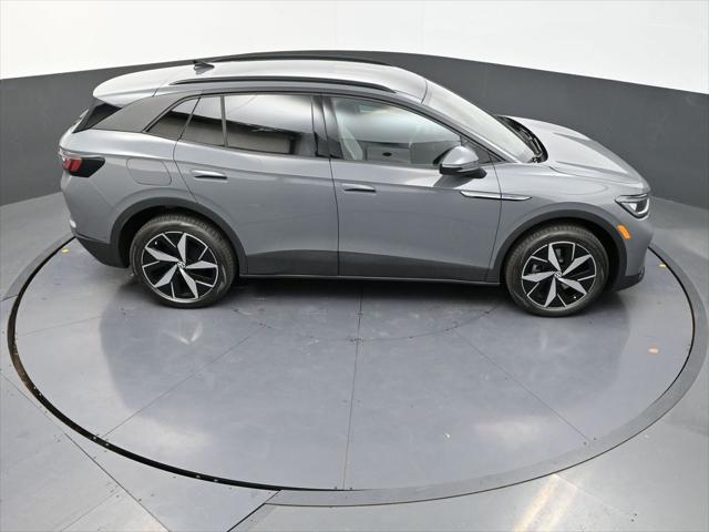 new 2025 Volkswagen ID.4 car, priced at $51,261