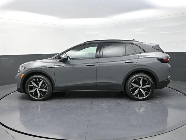 new 2025 Volkswagen ID.4 car, priced at $51,261