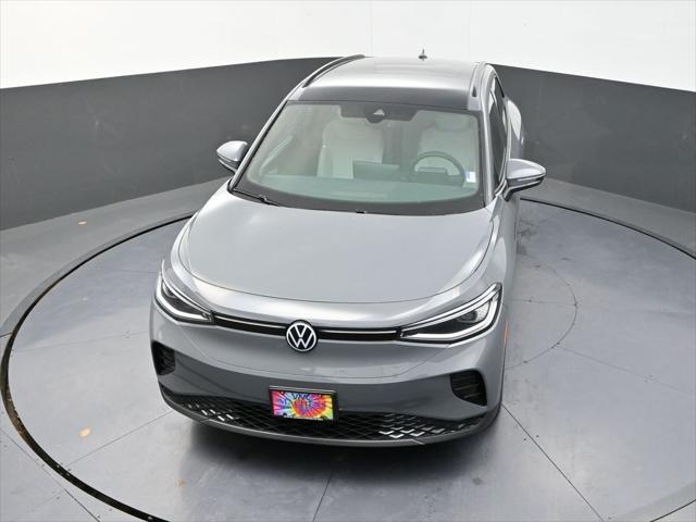 new 2025 Volkswagen ID.4 car, priced at $51,261