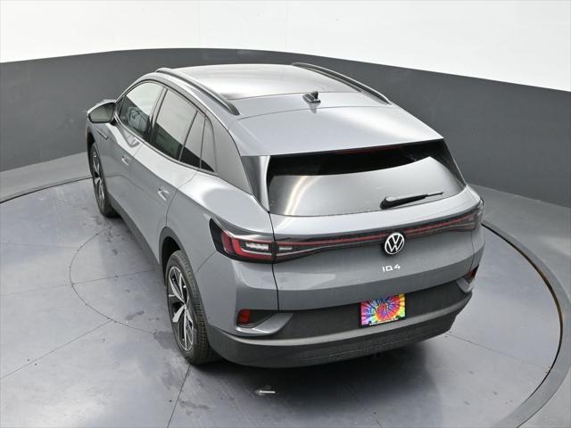 new 2025 Volkswagen ID.4 car, priced at $51,261