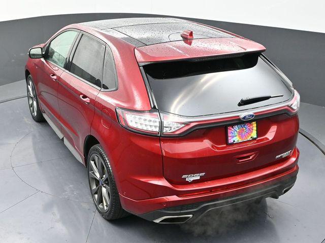 used 2018 Ford Edge car, priced at $16,756