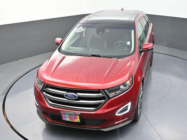 used 2018 Ford Edge car, priced at $16,756