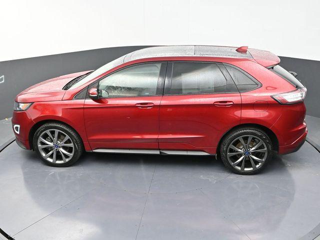 used 2018 Ford Edge car, priced at $16,756